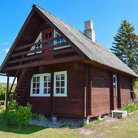 Papli Suvemajake Haapsalu Buitenkant foto