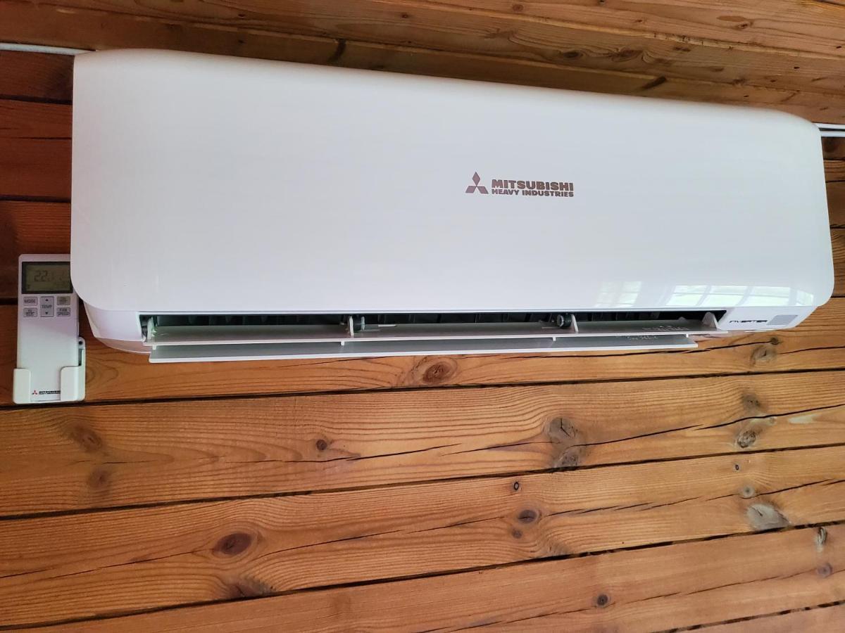 Papli Suvemajake Haapsalu Buitenkant foto